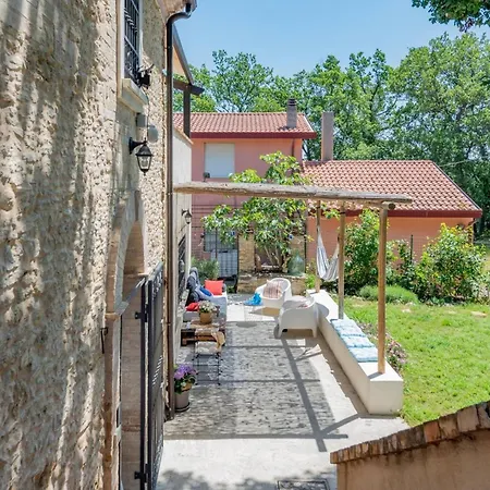 빌라 Il Fico Nel Pozzo - Yourplace Abruzzo 포사세시아
