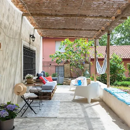 Il Fico Nel Pozzo - Yourplace Abruzzo 빌라