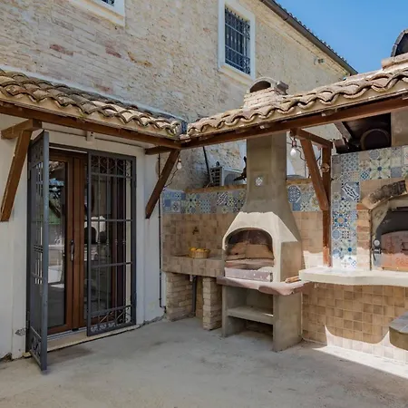 Il Fico Nel Pozzo - Yourplace Abruzzo 빌라 *