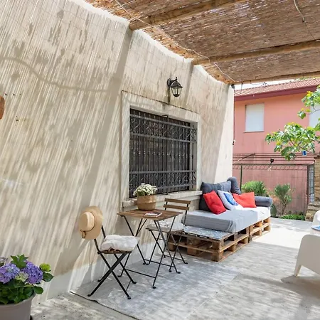 Il Fico Nel Pozzo - Yourplace Abruzzo 포사세시아