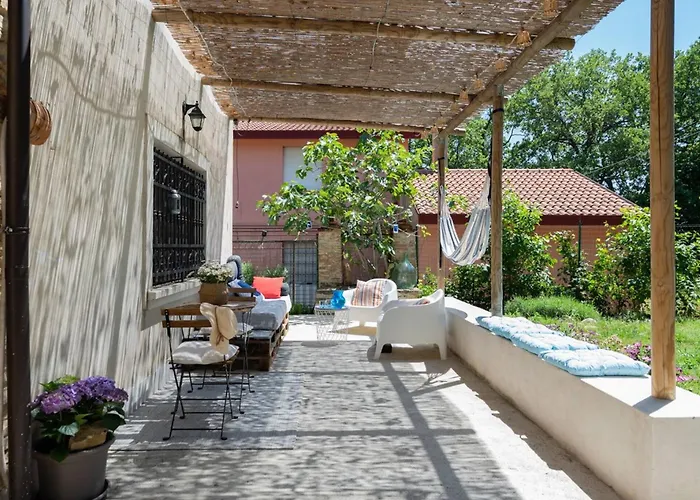 Il Fico Nel Pozzo - Yourplace Abruzzo * Фоссачезия