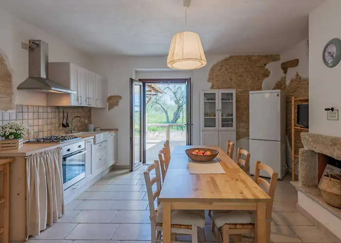 Вилла Il Fico Nel Pozzo - Yourplace Abruzzo Фоссачезия