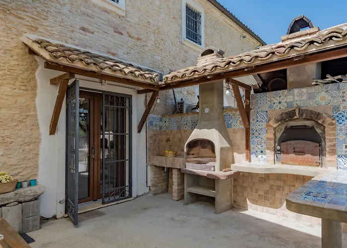 Il Fico Nel Pozzo - Yourplace Abruzzo Вилла *