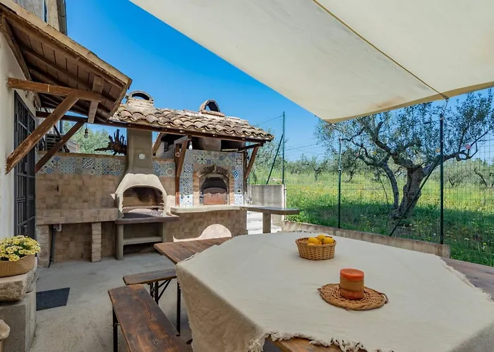 Вилла Il Fico Nel Pozzo - Yourplace Abruzzo Фоссачезия