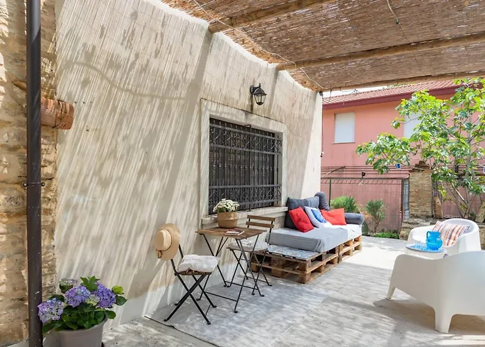 Il Fico Nel Pozzo - Yourplace Abruzzo Фоссачезия