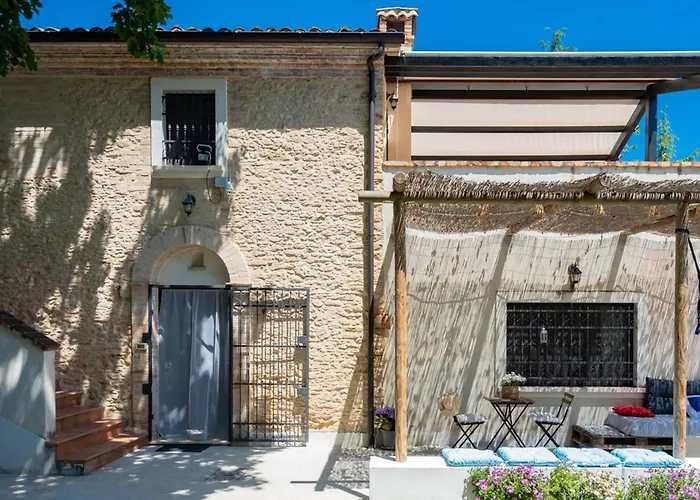 Il Fico Nel Pozzo - Yourplace Abruzzo * Fossacesia