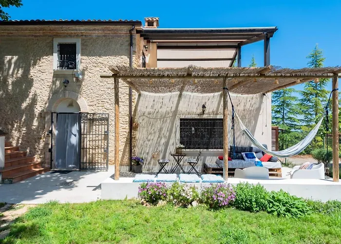 Il Fico Nel Pozzo - Yourplace Abruzzo * Fossacesia