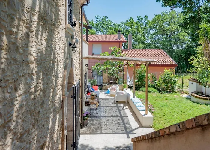 Villa Il Fico Nel Pozzo - Yourplace Abruzzo Fossacesia